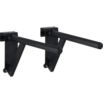 Závěsná bradla ATX LINE Wall Dip Bar 500