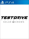 Test Drive Unlimited: Solar Crown PS4