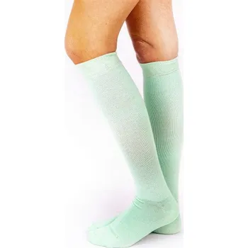 Dámské stahovací prádlo Enfermanía Kompresní podkolenky vel. S/M Barva: Aqua