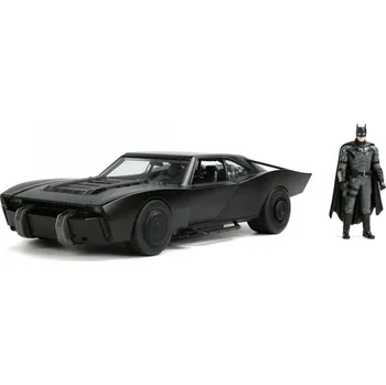 autíčko Model Jada Toys Batmobile BATMAN 2022 1:18