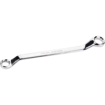 Ruční nářadí Klíč očkový 14x17mm CrV DELTA