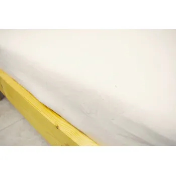 Prostěradlo Snový svět Polobělené prostěradlo na dvojlůžko měkčené - 100% LEN Upevnění prostěradla: Rovné, Rozměr matrace: 180x200x20