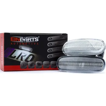 Příslušenství osvětlení automobilu LED boční blinkry FIAT Linea 323_/110_ (2007-2015) (B)