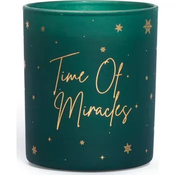 Svíčka Revolution Time of Miracles vonná svíčka 200 g