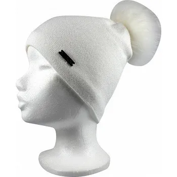 Čepice Dámská čepice VoXX PROBE bílá uni