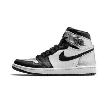 Dámské tenisky Air Jordan Jordan 1 Retro High "Silver Toe" Velikost: 37.5