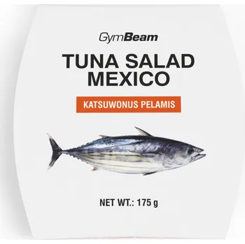 Anabolizér GymBeam Tuna salad Mexico 175 g