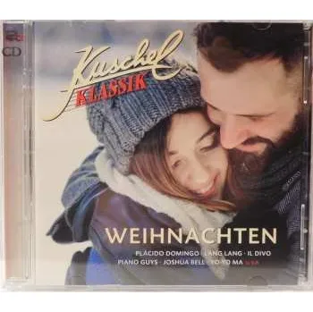 Zahraniční hudba 2CD Various: KuschelKlassik - Weihnachten 2017