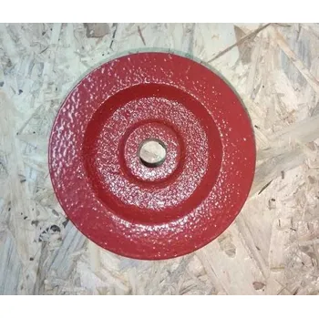 kladka Rolna - kladka náhradní bez ložiska 90mm