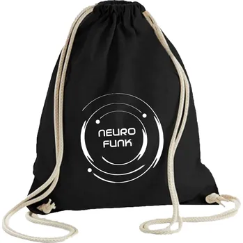 DNBMARKET.CZ Vak NEURO CircleParty černý