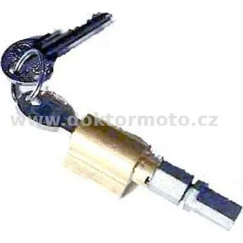 Zámek na kolo Zámek sedla JAWA,ČZ