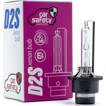 Autožárovka D2S Xenonová Výbojka (Car Safety) BMW X3 E83 (1/2003-8/2006)