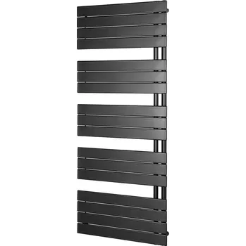 Radiátor ELVL Bitherm elektrický radiátor BDHR.ER s regulátorem do zásuvky 600 x 1510 mm, 500W antracit Varianta: Pravá