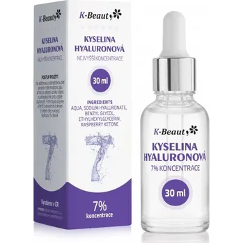 K-Beauty Kyselina hyaluronová 7% 30 ml