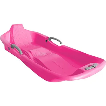 Sulov® Bob plastový SULOV® FUNKY DOUBLE, růžový