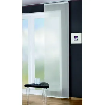 Home Wohnideen japonská stěna 87741 UNI 0307 seda 245x60 cm (v x s)