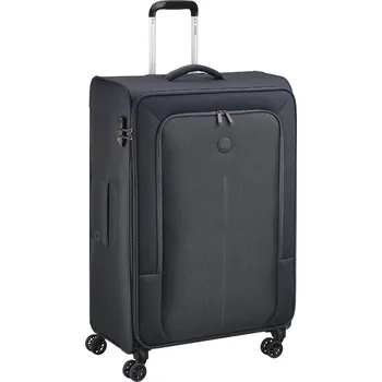 Cestovní kufr Delsey Caracas 78 cm 390782100 - černý 100 l
