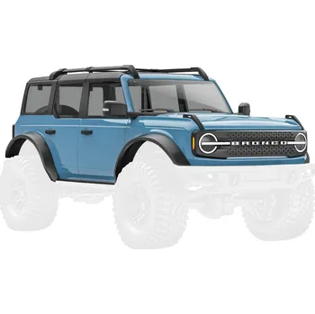RC vybavení 1:18 Traxxas TRX-4M: Traxxas karosérie Ford Bronco 2021 Area 51