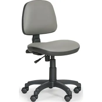 Dílenská židle Z 9779-šedá/KP