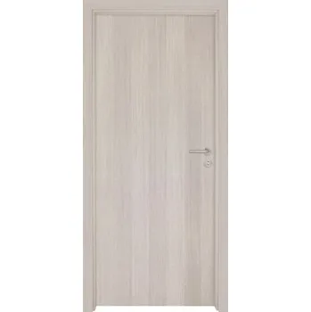 Interiérové dveře Protipožární dveře EI30 80P cedr