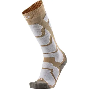 Pánské termo ponožky Therm-ic Ski Insulation (šedo-béžová) 41-42
