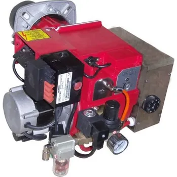 Příslušenství ke kotli Osazené tělo hořák Bairan STW146-2P -náhradní díl (hořák na použitý olej STW146-2P bez řídící jednotky.)