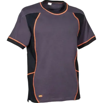 pracovní tričko Pracovní tričko COFRA Zuera Barva: Antracitová, Velikost: 4XL