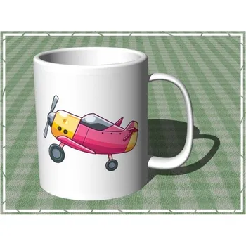 Pelisport Hrnek s letadlem samostatný hrnek