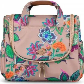 Kosmetická taška Taštička s háčkem Oilily Sonate běžová OIL0712-864 Walnut