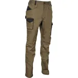 Pracovní kalhoty Cofra WALCOURT Barva: Hnědá, Velikost: 48