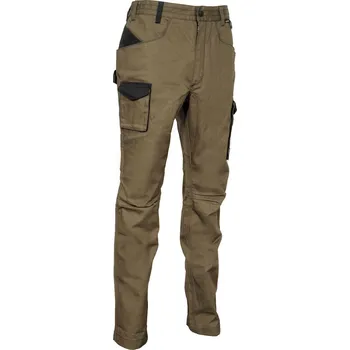 montérky Pracovní kalhoty COFRA WALCOURT Barva: Hnědá, Velikost: 48