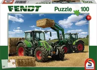 Schmidt Traktory Fendt 724 Vario a Fendt 716 Vario 100 dílků