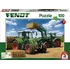 Puzzle Schmidt Traktory Fendt 724 Vario a Fendt 716 Vario 100 dílků