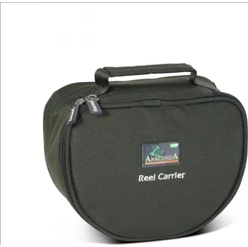 Pouzdro na rybářské vybavení Saenger Anaconda pouzdro na navijáky Reel Carrier