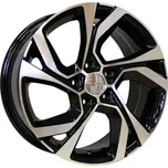 Racing Line D5229 7,5x17 5x114,3 ET40