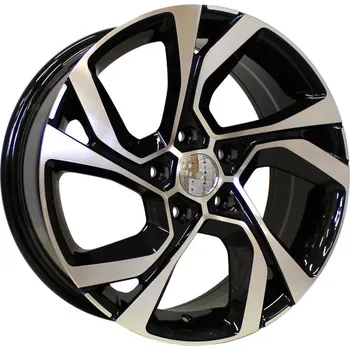 Alu kolo Racing Line D5229 7,5x17 5x114,3 ET40
