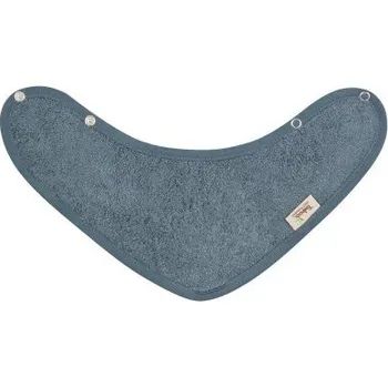 Bryndák TIMBOO Bandana Bib 36 x 20 cm Marin