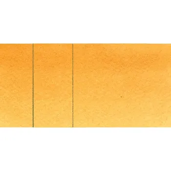 Vodová barva Akvarelová barva Roman Szmal AQUARIUS, pánvička - hnědá Barva: 108 – Natural Sienna Light