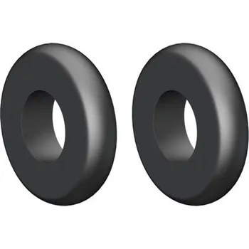 Tažné zařízení Gumová pružina uložení RINGFEDER typ G135, G3; 86, 87, 863, 2040, 4040, RF40, 80, 605, 65, RF50