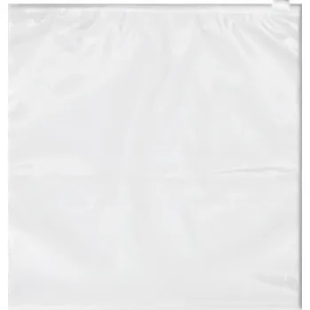 Sáček na potraviny 50 ks - Sáček s posuvným jezdcem PE 200x180/0,07