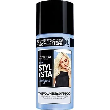 Šampon Recenze L'Oreal Make Up Stylista Volume L'Oreal suchý šampon 100 ml