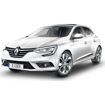 Lišta karosérie Ochranné boční lišty na dveře, Renault Megane IV, 2016- , Hatchback, Combi (79.RE52.52)