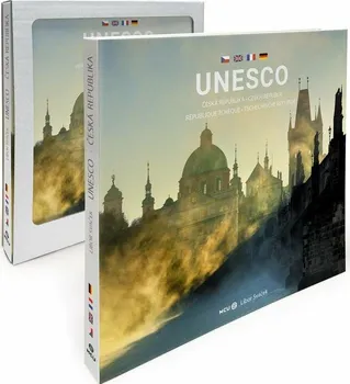 Cestování UNESCO: Česká republika - Libor Sváček (2022, pevná)