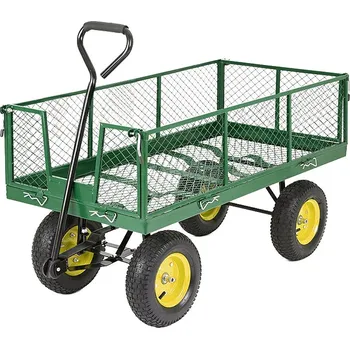 Zahradní vozík Doplňkový sortiment Vozík zahradní Handtruck 841, 95x52x57cm, nosnost 300kg, 80l