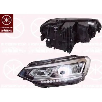 Přední světlomet přední světlomet ORIGINÁL, VAG 5TB941774B