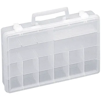 Pouzdro na rybářské vybavení Meiho Feeder 1800