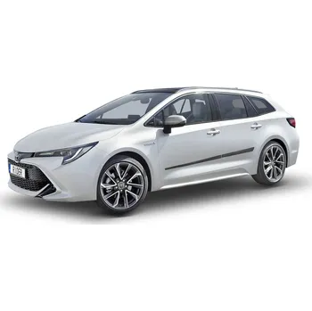 Lišta karosérie Ochranné boční lišty na dveře, Toyota Corolla XII, E21, 2018-2023, Sedan, Combi (86.TO16.20)