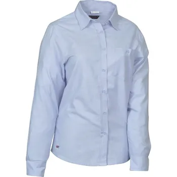 pracovní tričko Pracovní košile dámská COFRA WITSHIRE WOMAN Barva: Světle modrá, Velikost: S