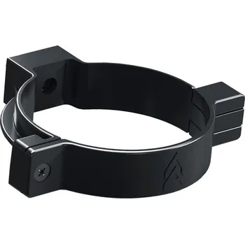 okap Objímka okapového svodu PRECIT Ø 63 mm plastová antracit