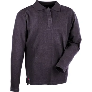 pracovní tričko Pracovní polokošile COFRA WIMBLEDON Barva: Antracitová, Velikost: M